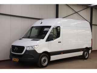 Mercedes Sprinter 314 2.2 CDI AUTOMAAT L2H2 DHOLLANDIA LAADKLEP