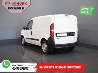 Opel Combo 1.3 CDTI 95 pk BPM VRIJ! Lage KM-stand!/ NL Auto/ Airco/ Trekhaak