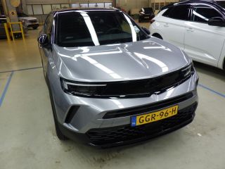 Opel Mokka Opel 1.2 Turbo Hybrid GS 136pk Automaat | Massagestoelen | Navigatie | Alcantara | Achteruitrijca...