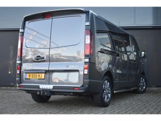 Opel Vivaro 1.6 CDTI L2H1 DC Sport 5p. | Navigatie | Achteruitrijcamera | Betimmering | Trekhaak | AllSeason ...