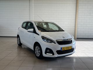 Peugeot 108 Peugeot 1.0 e-VTi Active | Airco | Bluetooth telefoonvoorbereiding | Stuurwiel multifunctioneel