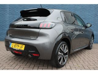 Peugeot 208 1.2 PureTech GT-Line | Automaat | Navigatie | Camera | Panoramadak | 25.000km |