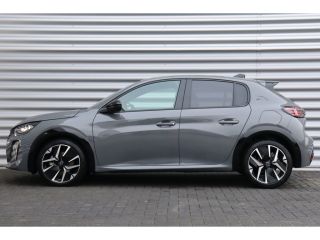 Peugeot 208 Peugeot HYBRID 100PK GT PACK AUTOMAAT / NAVI / LEDER / CLIMA / PDC / 17" LMV / CAMERA / KEYLESS /...
