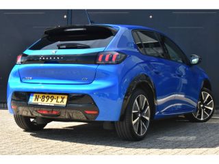 Peugeot e-208 Peugeot EV GT 350 50 kWh 3 Fase | Navigatie | Sportstoelen | 1e Eigenaar | Dealeronderhouden | Ha...
