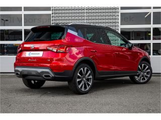 Seat Arona 1.0 EcoTSI 95PK FR Anniversary | 18'' LMV | Achteruitrijcamera | Extra Fabrieksgarantie | Cruise ...