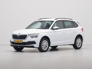 Skoda Kamiq 1.0 TSI 110pk Sport Business Navigatie Virtual Cockpit Clima Lm Velgen 87