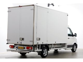 Volkswagen Crafter 35 2.0 TDI Bakwagen met achterdeuren en zijdeur 08-2020