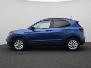 Volkswagen T-Cross 1.0 TSI Life 110PK DSG Adaptieve Cruise Controle, Achteruitrijcamera, Parkeersensoren voor en ach...