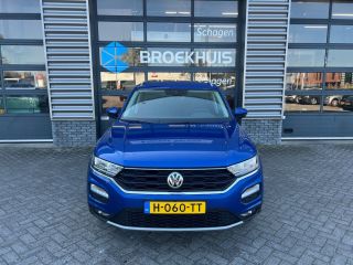 Volkswagen T-Roc 1.0 TSI 115 pk Style | Navigatie | Cruise control adaptief | Climatronic |