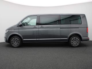 Volkswagen Transporter 2.0 TDI L2H1 Caravelle 204PK DSG (gesloten bestel) Achteruitrijcamera, 2x elek. schuifdeur, leder...