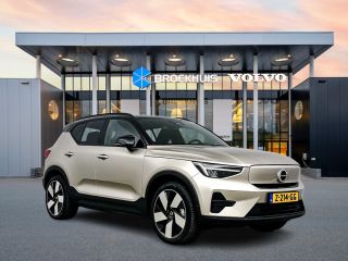 Volvo  XC40 Single Motor Extended Range Plus 82 kWh | 20" | Microtech / Nubuck bekleding | Getint glas