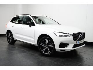 Volvo  XC60 Volvo Recharge T6 AWD R-Design | Achteruitrijcamera | Cruise control adaptief met Stop&Go en stuu...