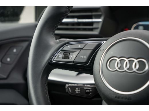 Audi A3 Sportback Sportback 30 TFSI Advanced edition | Achteruitrijcamera | Metaalkleur ActivLease financial lease