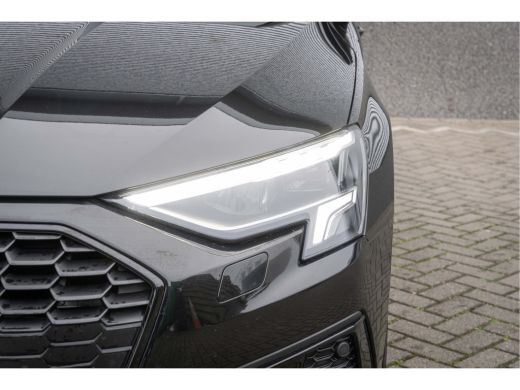 Audi A3 Sportback Sportback 30 TFSI Advanced edition | Achteruitrijcamera | Metaalkleur ActivLease financial lease