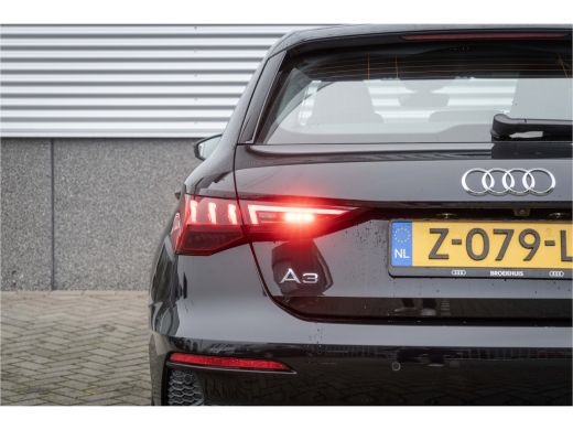 Audi A3 Sportback Sportback 30 TFSI Advanced edition | Achteruitrijcamera | Metaalkleur ActivLease financial lease