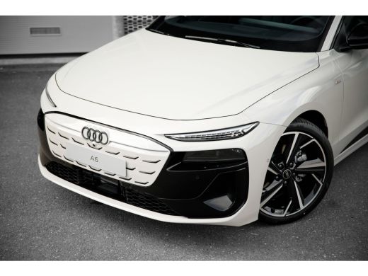 Audi A6 Sportback e-tron Advanced edition 83 kWh | Keyless | 360 camera | Adaptive cruise ActivLease financial lease