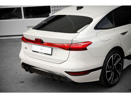 Audi A6 Sportback e-tron Advanced edition 83 kWh | Keyless | 360 camera | Adaptive cruise ActivLease financial lease