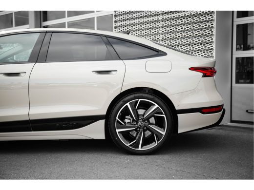 Audi A6 Sportback e-tron Advanced edition 83 kWh | Keyless | 360 camera | Adaptive cruise ActivLease financial lease