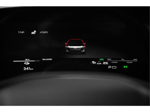 Audi A6 Sportback e-tron Advanced edition 83 kWh | Keyless | 360 camera | Adaptive cruise ActivLease financial lease