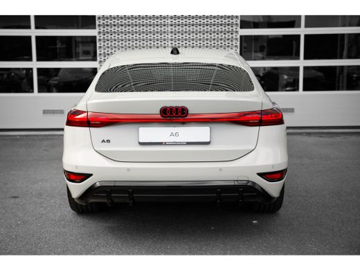 Audi A6 Sportback e-tron Advanced edition 83 kWh | Keyless | 360 camera | Adaptive cruise ActivLease financial lease