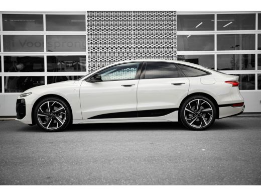 Audi A6 Sportback e-tron Advanced edition 83 kWh | Keyless | 360 camera | Adaptive cruise ActivLease financial lease