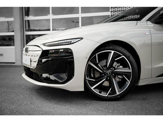 Audi A6 Sportback e-tron Advanced edition 83 kWh | Keyless | 360 camera | Adaptive cruise ActivLease financial lease