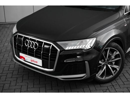 Audi Q7 55 TFSI e quattro Pro Line Plus 280 kW / 381 pk Trekhaak | Assistentiepakket Tour & City | Head-u... ActivLease financial lease
