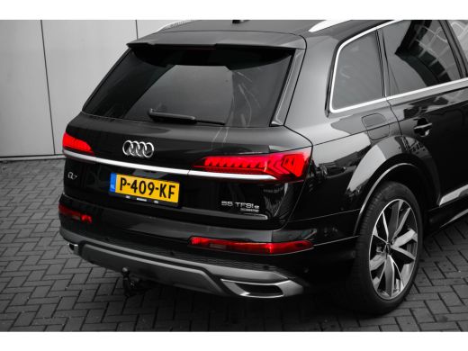 Audi Q7 55 TFSI e quattro Pro Line Plus 280 kW / 381 pk Trekhaak | Assistentiepakket Tour & City | Head-u... ActivLease financial lease