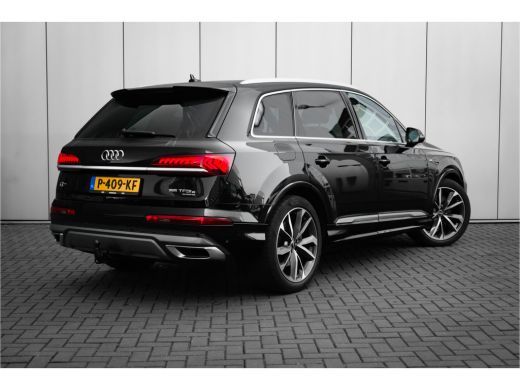 Audi Q7 55 TFSI e quattro Pro Line Plus 280 kW / 381 pk Trekhaak | Assistentiepakket Tour & City | Head-u... ActivLease financial lease
