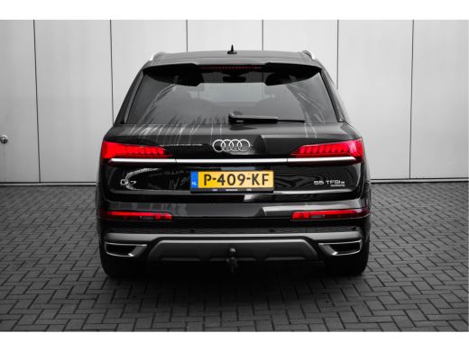 Audi Q7 55 TFSI e quattro Pro Line Plus 280 kW / 381 pk Trekhaak | Assistentiepakket Tour & City | Head-u... ActivLease financial lease