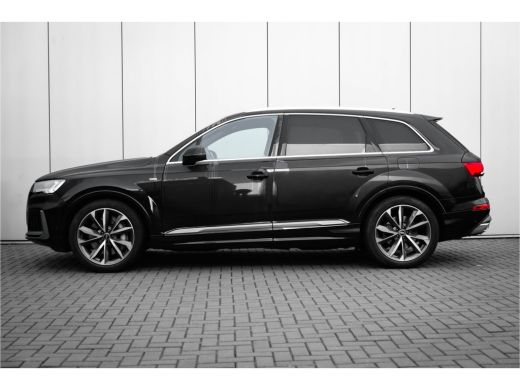 Audi Q7 55 TFSI e quattro Pro Line Plus 280 kW / 381 pk Trekhaak | Assistentiepakket Tour & City | Head-u... ActivLease financial lease