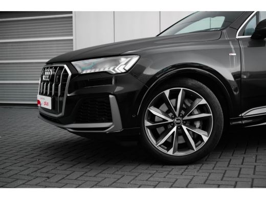 Audi Q7 55 TFSI e quattro Pro Line Plus 280 kW / 381 pk Trekhaak | Assistentiepakket Tour & City | Head-u... ActivLease financial lease