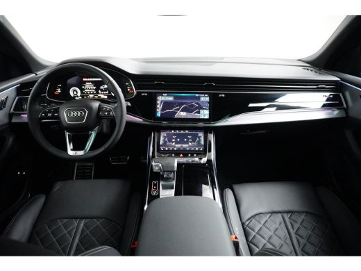 Audi Q8 60 TFSIe 490PK Quattro Pro Line S Competition | PANORAMADAK | TREKHAAK | LEDER ActivLease financial lease