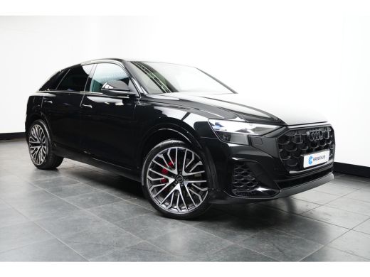 Audi Q8 60 TFSIe 490PK Quattro Pro Line S Competition | PANORAMADAK | TREKHAAK | LEDER ActivLease financial lease