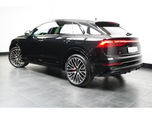 Audi Q8 60 TFSIe 490PK Quattro Pro Line S Competition | PANORAMADAK | TREKHAAK | LEDER ActivLease financial lease