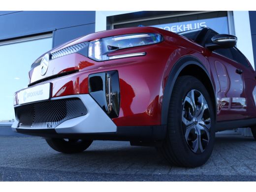 Citroën C3 Aircross 1.2 Turbo 100pk Plus | Cruise Control | Camera | Sensoren | Carplay ActivLease financial lease