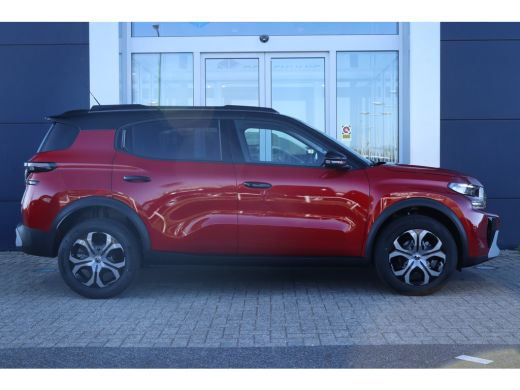 Citroën C3 Aircross 1.2 Turbo 100pk Plus | Cruise Control | Camera | Sensoren | Carplay ActivLease financial lease