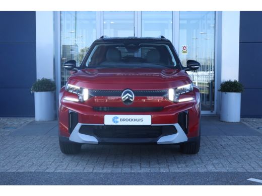 Citroën C3 Aircross 1.2 Turbo 100pk Plus | Cruise Control | Camera | Sensoren | Carplay ActivLease financial lease