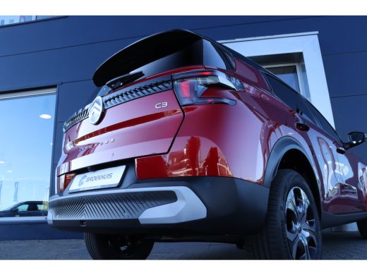 Citroën C3 Aircross 1.2 Turbo 100pk Plus | Cruise Control | Camera | Sensoren | Carplay ActivLease financial lease