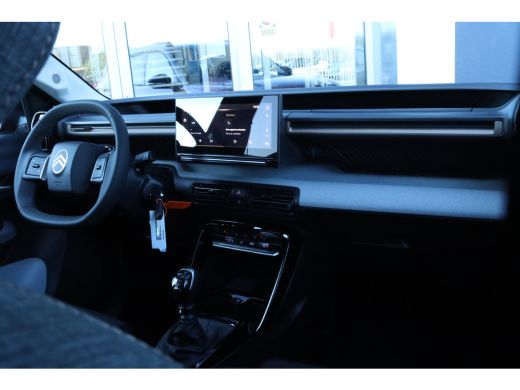 Citroën C3 Aircross 1.2 Turbo 100pk Plus | Cruise Control | Camera | Sensoren | Carplay ActivLease financial lease