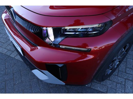 Citroën C3 Aircross 1.2 Turbo 100pk Plus | Cruise Control | Camera | Sensoren | Carplay ActivLease financial lease