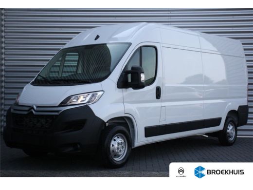 Citroën Jumper 2.2 BlueHDi 140 pk S&S L3H2 3.3t | € 7.300,- Voorraad Voordeel | Pack Connect Nav | Verzwaarde ve... Citroën Jumper 2.2 BlueHDi 140 pk S&S L3H2 3.3t | € 7.300,- Voorraad Voordeel | Pack Connect Nav | Verzwaarde ve...