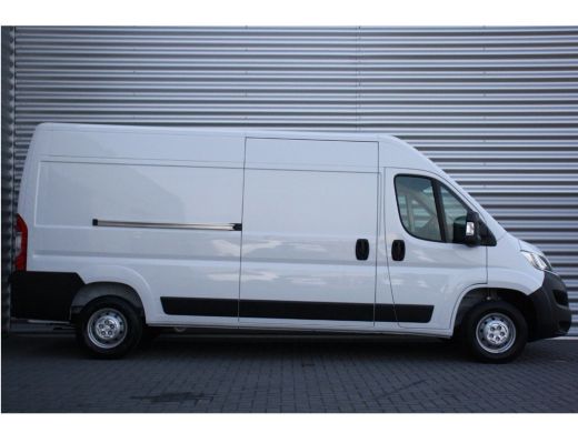 Citroën Jumper 2.2 BlueHDi 140 pk S&S L3H2 3.3t | € 7.300,- Voorraad Voordeel | Pack Connect Nav | Verzwaarde ve... ActivLease financial lease