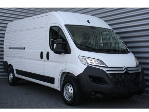 Citroën Jumper 2.2 BlueHDi 140 pk S&S L3H2 3.3t | € 7.300,- Voorraad Voordeel | Pack Connect Nav | Verzwaarde ve... ActivLease financial lease