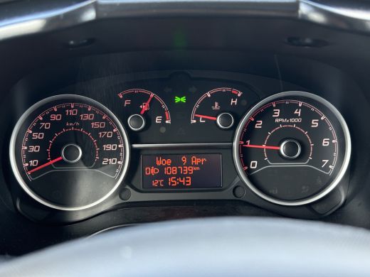 Fiat Dobló Cargo 1.6 MJ 105 PK / L1H1 / 1e EIGENAAR / 3 ZITS / TREKHAAK / INRICHTING / AIRCO / CRUISE / NAVI / CAMERA ActivLease financial lease