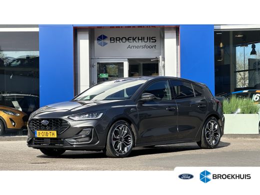 Ford Focus 1.0 EcoBoost Hybrid ST Line X | Achteruitrijcamera | Airco (automatisch) | Apple Carplay/Android ... Ford Focus 1.0 EcoBoost Hybrid ST Line X | Achteruitrijcamera | Airco (automatisch) | Apple Carplay/Android ...