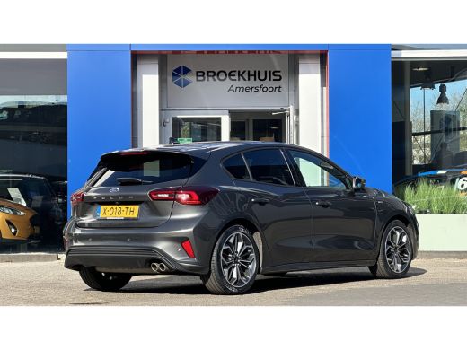 Ford Focus 1.0 EcoBoost Hybrid ST Line X | Achteruitrijcamera | Airco (automatisch) | Apple Carplay/Android ... ActivLease financial lease