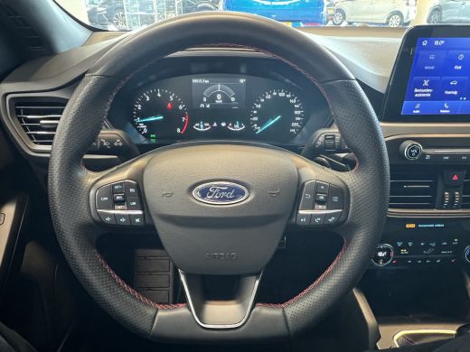 Ford FOCUS Wagon Ford 1.0 EcoBoost Hybrid ST Line Style | Full-LED koplampen | Lichtmetalen velgen 17" | Navigatie... ActivLease financial lease