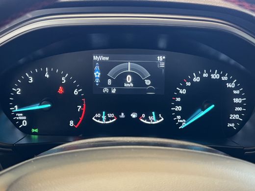 Ford FOCUS Wagon Ford 1.0 EcoBoost Hybrid ST Line Style | Full-LED koplampen | Lichtmetalen velgen 17" | Navigatie... ActivLease financial lease