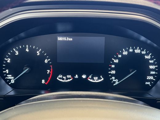 Ford FOCUS Wagon Ford 1.0 EcoBoost Hybrid ST Line Style | Full-LED koplampen | Lichtmetalen velgen 17" | Navigatie... ActivLease financial lease